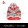 Newly Design Hot Sale Fashion Style Knitted Hat